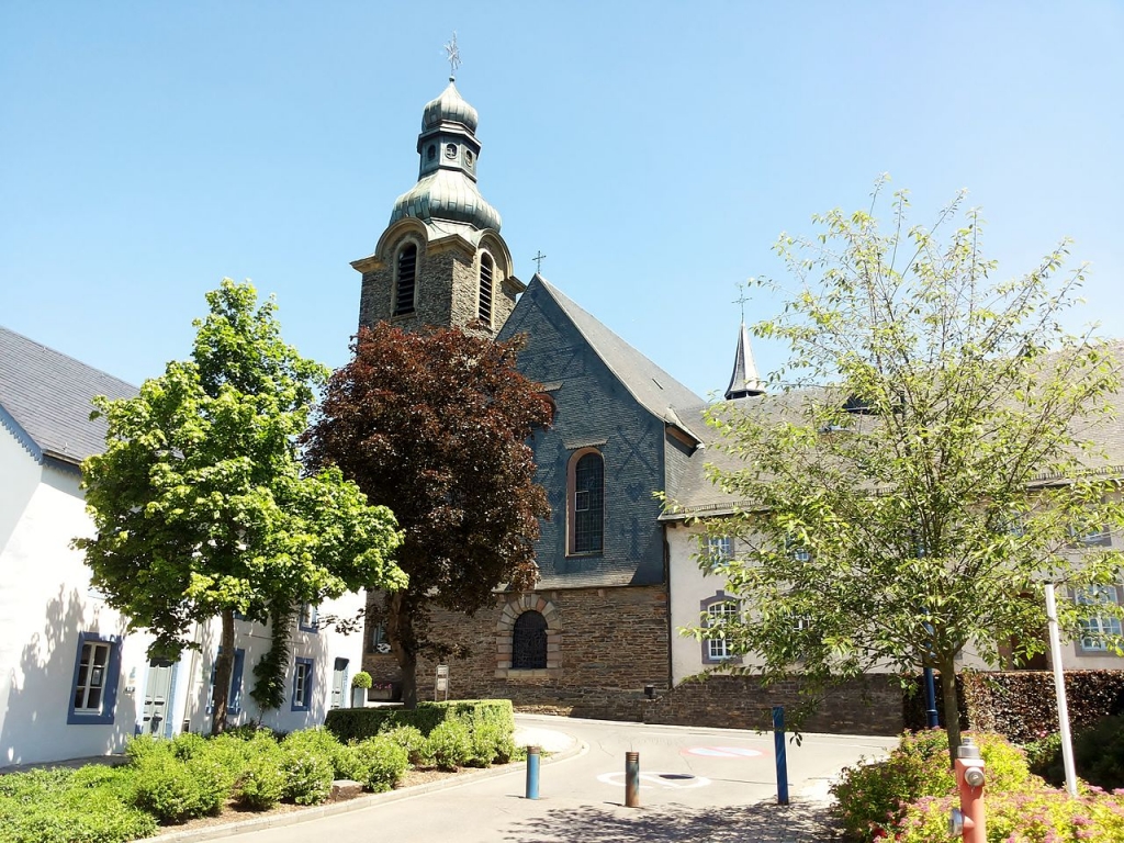 Eglise Saint-André de Troisvierges